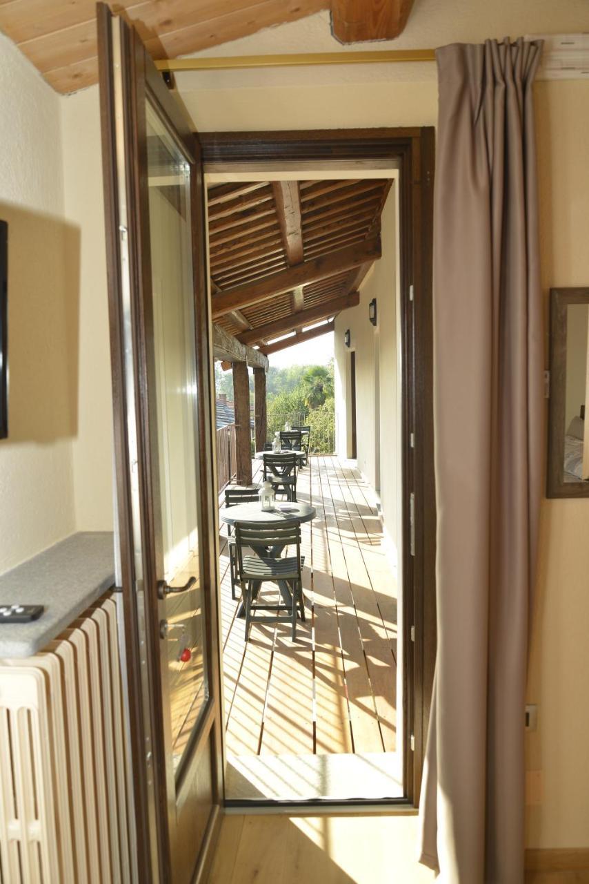 Agriturismo Ai Pruesot Bagnolo Piemonte Exterior photo